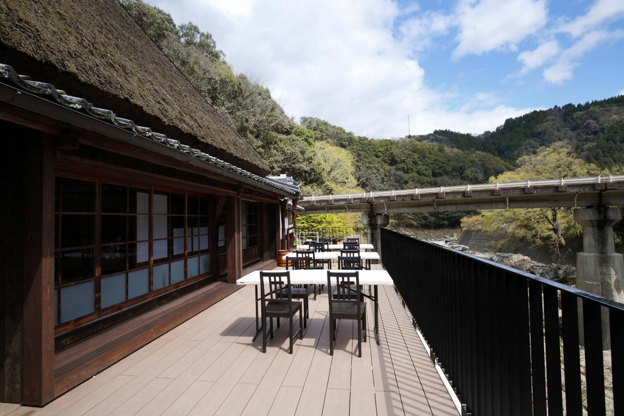 Kanau Gojo Exterior foto