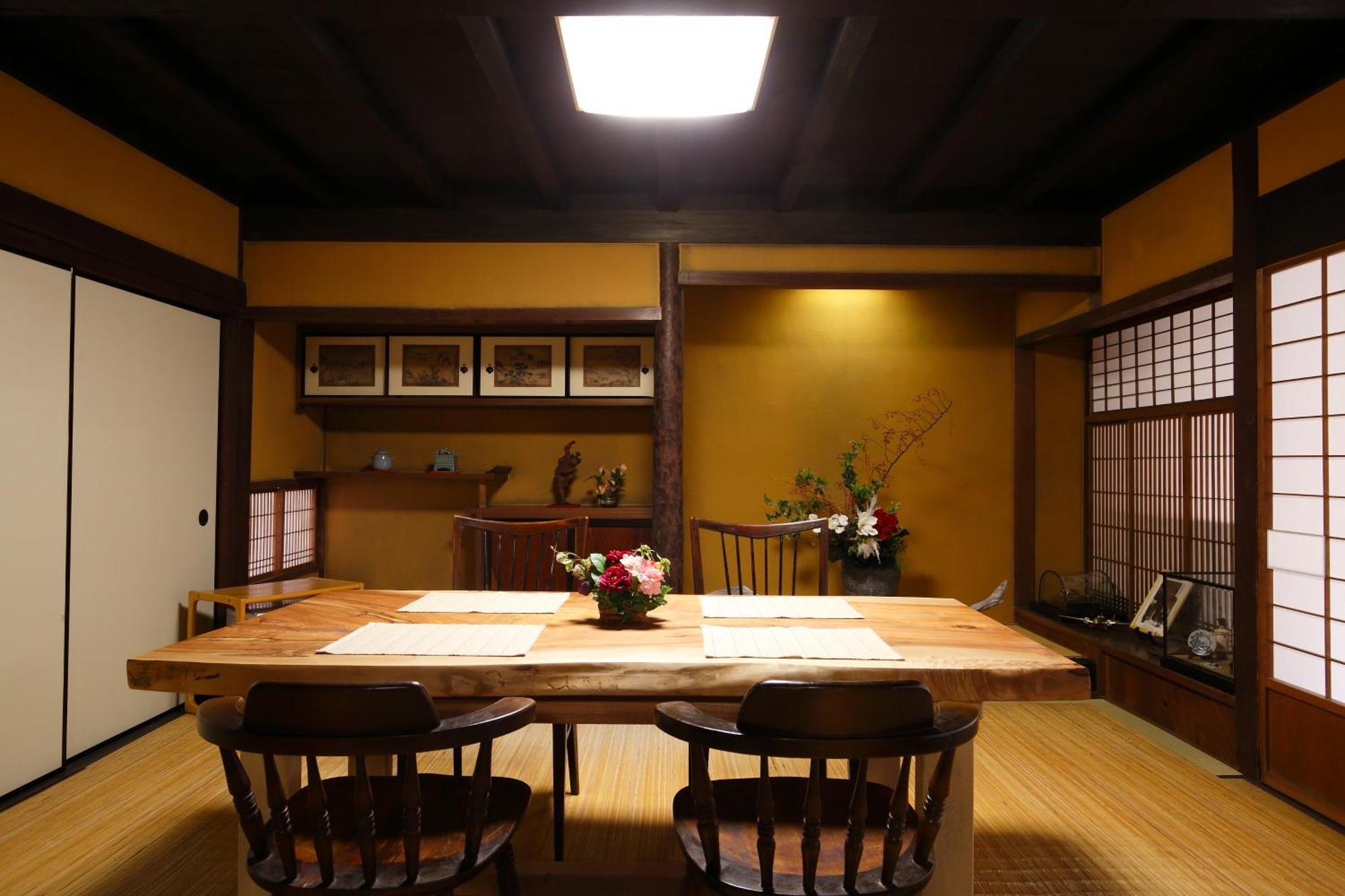 Kanau Gojo Exterior foto