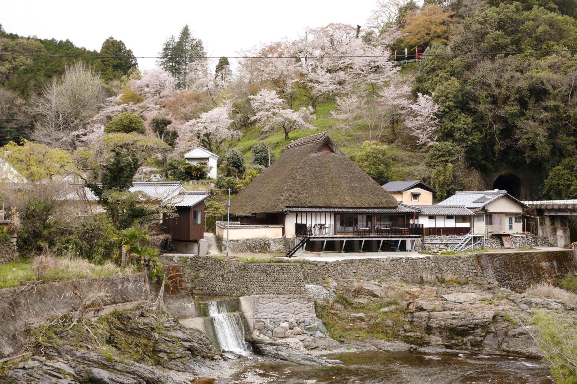 Kanau Gojo Exterior foto