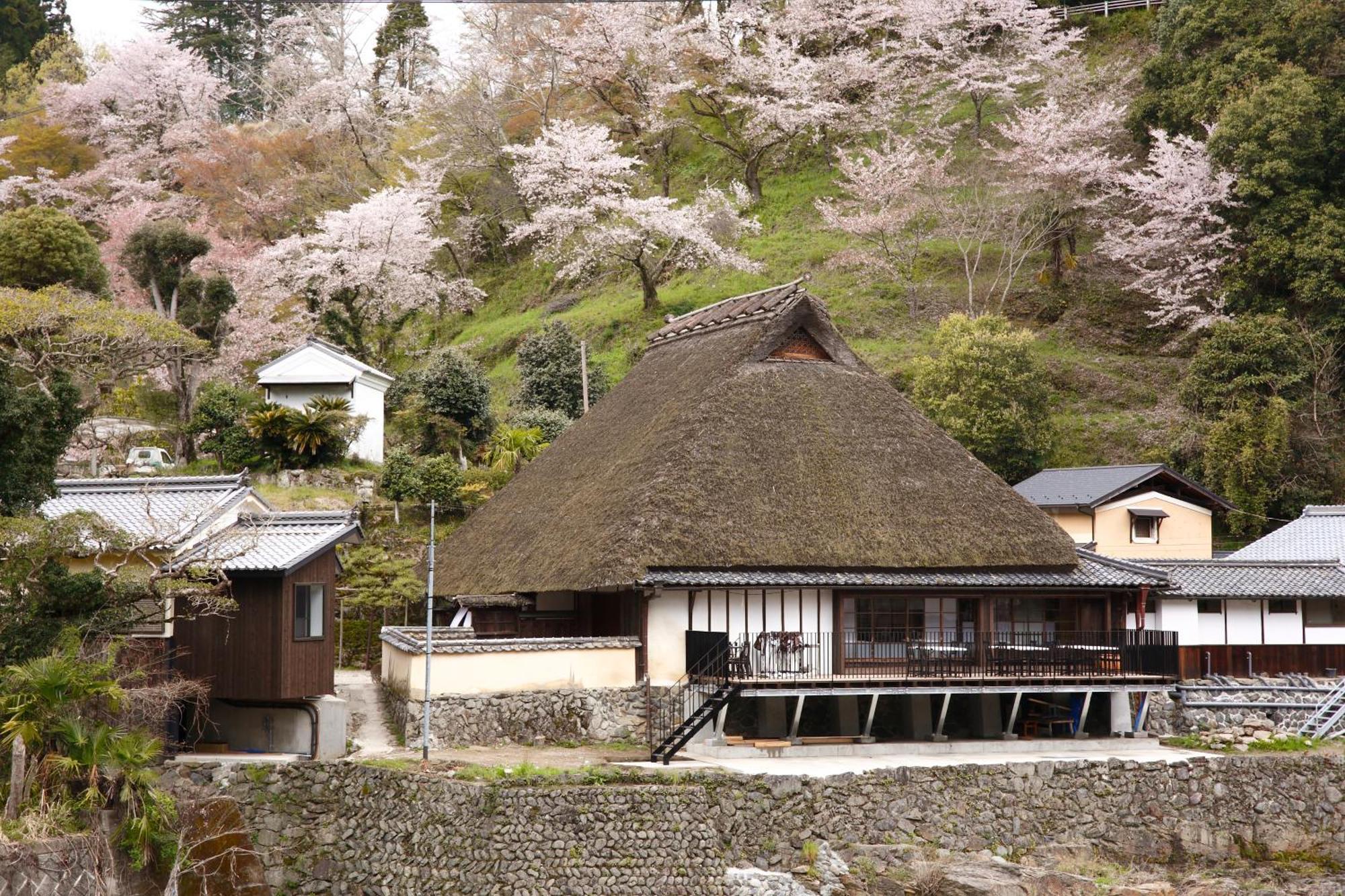 Kanau Gojo Exterior foto