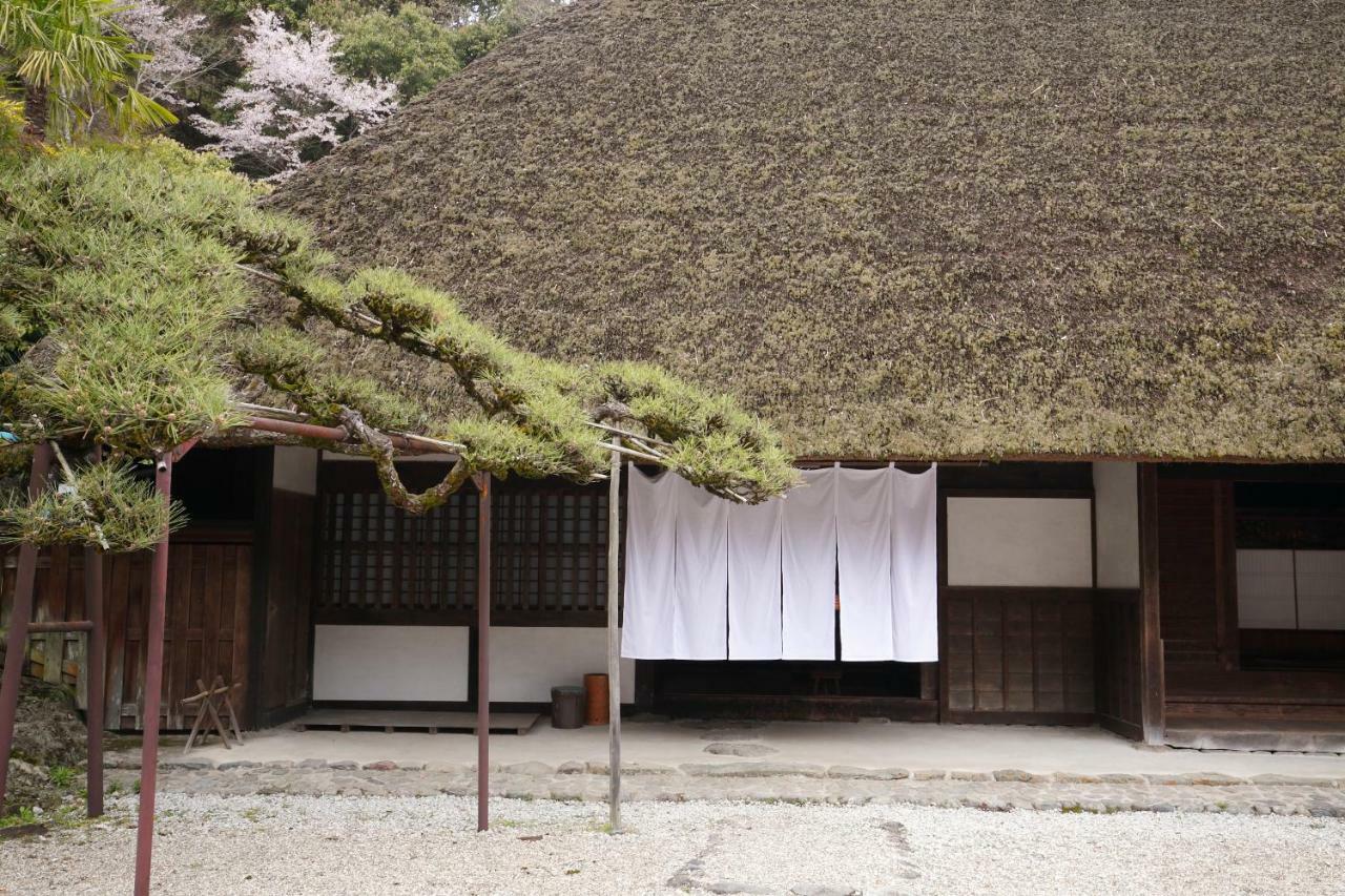 Kanau Gojo Exterior foto